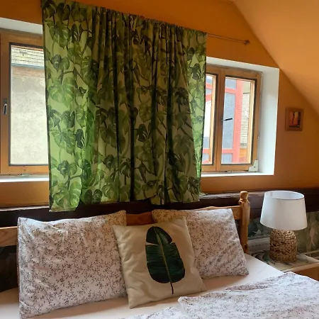 Appartement Loft Natalya Gold à Český Krumlov Extérieur photo