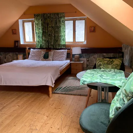 Appartement Loft Natalya Gold à Český Krumlov Extérieur photo