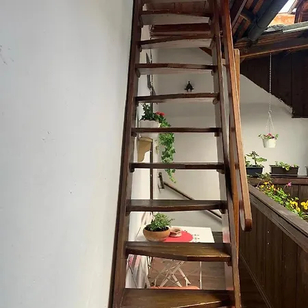 Appartement Loft Natalya Gold à Český Krumlov Extérieur photo