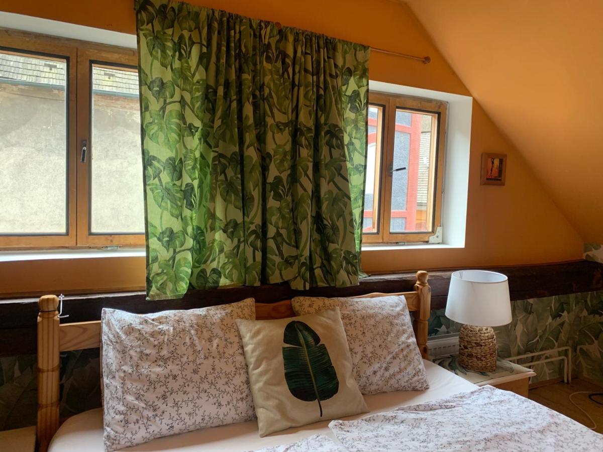 Apartment Loft Natalya Gold Cesky Krumlov