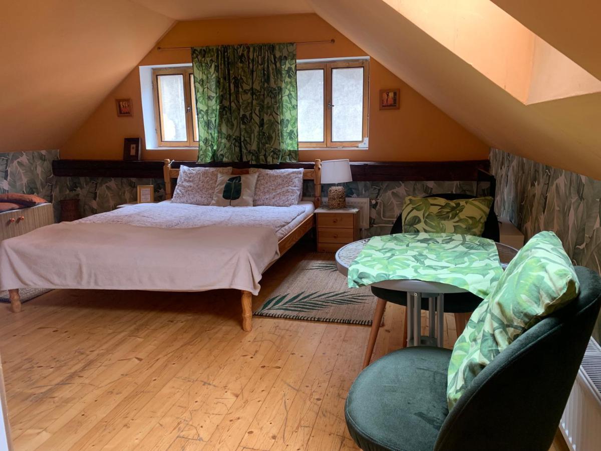 Loft Natalya Gold * Cesky Krumlov