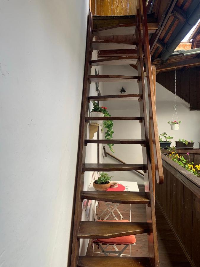 Loft Natalya Gold Apartment Cesky Krumlov